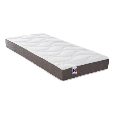 Matelas Mousse Haute R&eacute;silience Oekosom 90 x 190 cm