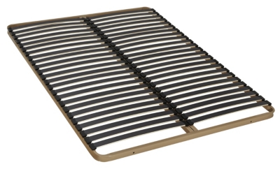 Sommier l'Essentiel, 24 lattes anti-glisse, 6 cm CAMIF 140 x 200 cm