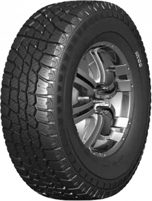 Tracmax X-PRIVILO AT08 235/70 R16 106T auto Pneus &eacute;t&eacute; Pneus 6091344