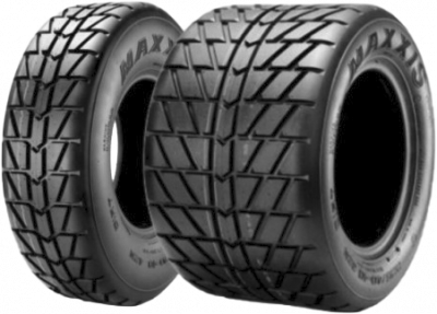 Maxxis C9272 ( 19x7.00-8 TL 20N Roue avant ) Pneus Moto
