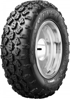 Maxxis Ms-cr1 Razr Plus Mx 4pr Tl Atv Front Tire Argent&eacute; 20 X 6 / R10