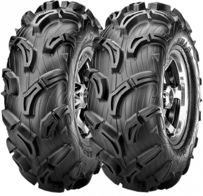 Maxxis MU02 Zilla ( 25x10.00-12 TL 50J roue arri&egrave;re ) Pneus Moto
