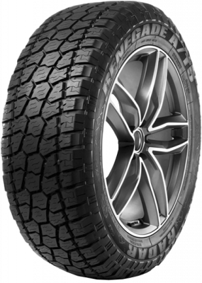 Pneu tout-terrain Radar RENEGADE A/T-5 245/70SR17LT