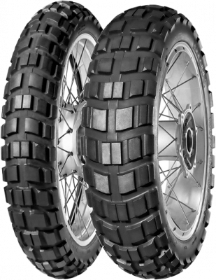 Anlas Capra X ( 150/70B18 TL 70T roue arri&egrave;re, Marquage M+S, M/C )