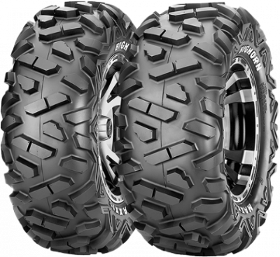 Maxxis Bighorn M918 51n Tl Atv Rear Tire Argent&eacute; 26 x 10 / R14