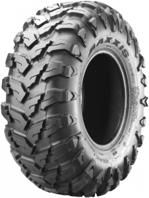 Maxxis Mu-511 73j Tl Atv Front Tire Noir 27 X 9 / R12