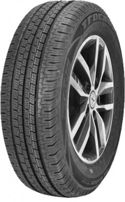 Tracmax X Privilo A/S Van Saver 215/60 R17 109T