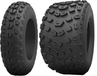 Kenda K533 Klaw XC ( 21x10.00-8 TL 37N ) Pneus Moto