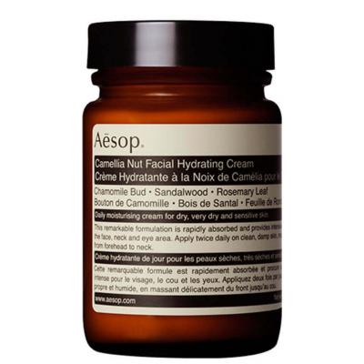 Aesop Cr&egrave;me Hydratante &agrave; la Noix de Cam&eacute;lia pour le Visage 120ml