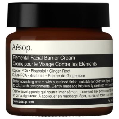 Aesop Cr&egrave;me pour le Visage Contre les &Eacute;l&eacute;ments 60ml