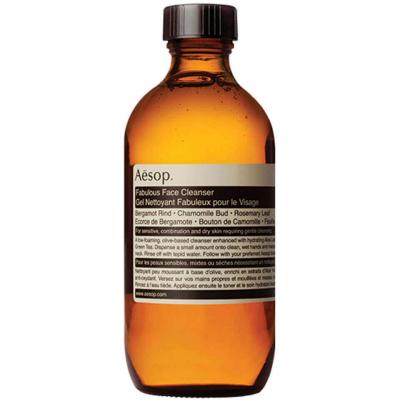 Aesop Gel Nettoyant Fabuleux pour le Visage 200ml