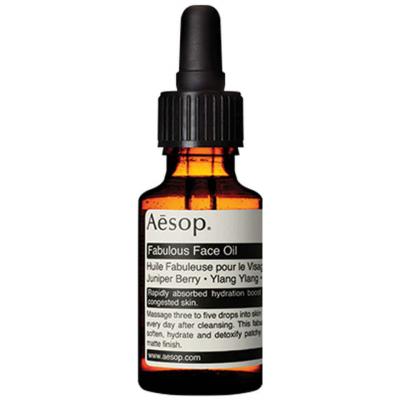 Huile Fabuleuse pour le Visage Multicolore Aesop