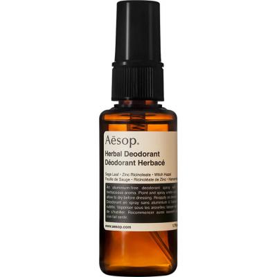 Aesop d&eacute;odorant Herbal Deodorant - NO COLOR