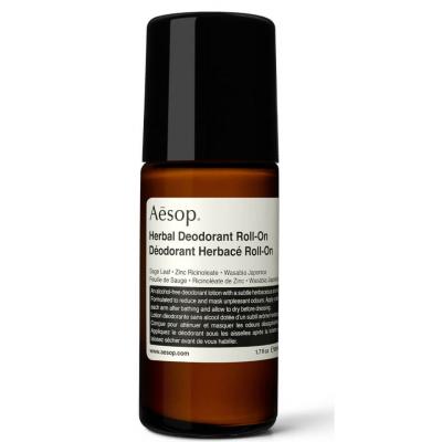 AESOP Rouleau de d&eacute;odorant &agrave; base de plantes 50 ml
