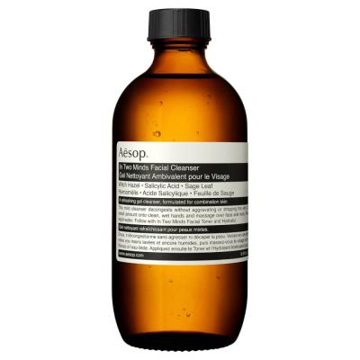 Gel Nettoyant Ambivalent pour le Visage In Two Minds