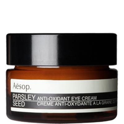 Aesop Cr&egrave;me Anti-Oxydante &agrave; la Graine de Persil pour les Yeux 10ml