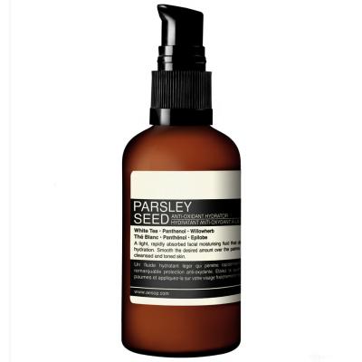 Hydratant Anti-Oxydant &agrave; la Graine de Persil Multicolore Aesop