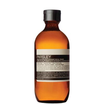 Aesop Toner Anti-Oxydant &agrave; la Graine de Persil 200ml