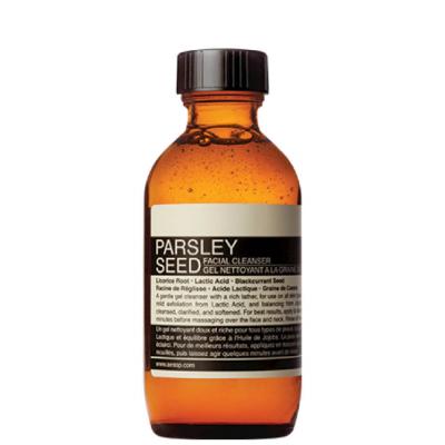Gel Nettoyant &agrave; la Graine de Persil pour le Visage Multicolore Aesop