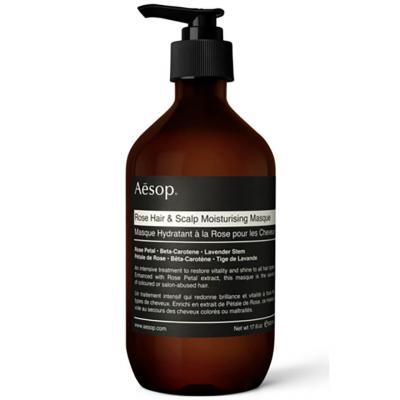 Aesop Rose Hair and Scalp Moisturising Masque 500ml