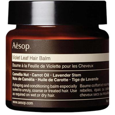 Aesop Baume &agrave; la Feuille de Violette pour les Cheveux 60ml