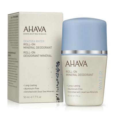 AHAVA - Magnesium Rich Deodorant 50ml Women D&eacute;odorant