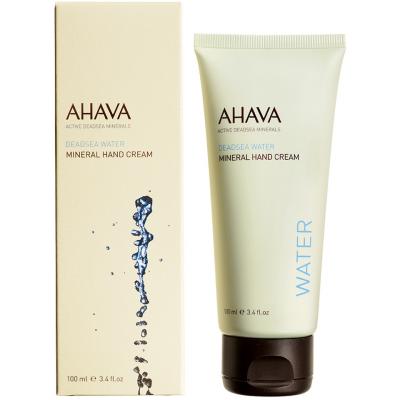 AHAVA Deadsea Water Mineral Hand Cream 100 ml