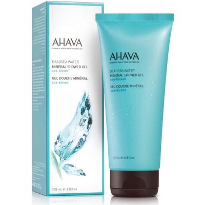 AHAVA Deadsea Water Mineral Shower Gel Sea-Kissed 200 ml
