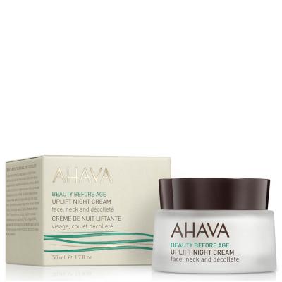 AHAVA Beauty Before Age Uplift Night Cream 50 ml