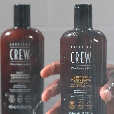 American Crew Daily Shampooing hydratant profond 250ml