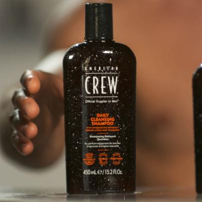 American Crew Shampooing Usage Fr&eacute;quent 250ml