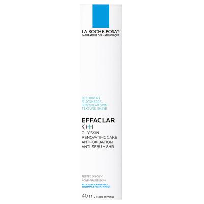 Anti-s&eacute;bum 8h K(+) Effaclar de La Roche-Posay&nbsp;