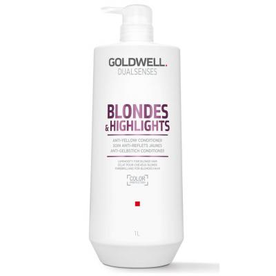BLONDES & HIGHLIGHTS anti-yellow conditioner 1000 ml