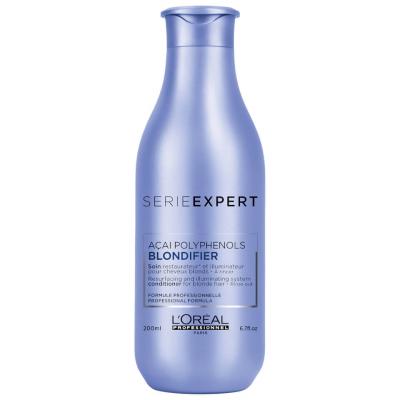 Apr&egrave;s-Shampooing Blondifier L'Or&eacute;al Professionnel S&eacute;rie Expert 200&nbsp;ml