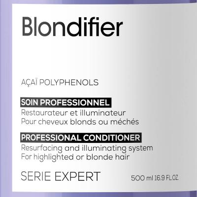BLONDIFIER professional conditioner 500 ml