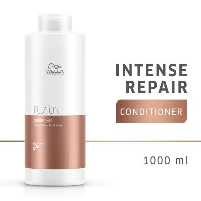 Conditionneur Fusion R&eacute;paration Intense Wella Care 1L