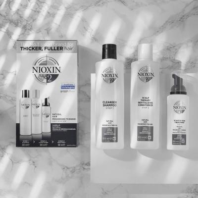 NIOXIN System 2 Scalp Therapy Revitalising Conditioner Step 2 300 ml