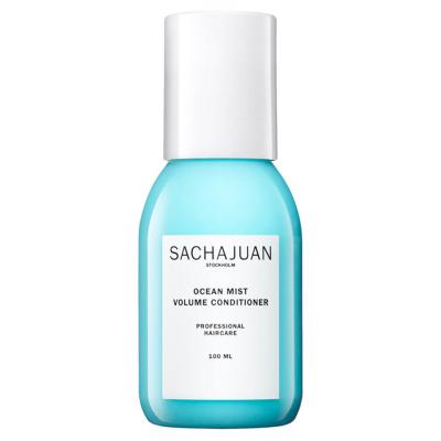 SACHAJUAN Ocean Mist Apr&egrave;s-Shampoing Volume Effet Vagues, 100 ml