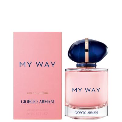 MY WAY eau de parfum vaporisateur 50 ml