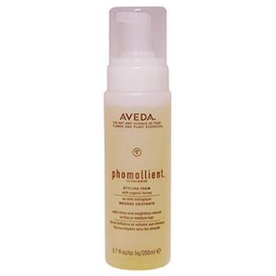 PHOMOLLIENT STYLING FOAM Mousse coiffante Multicolore Aveda