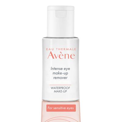 Avene Desmaquillante De Ojos Intenso 125ml Blanc,Rose
