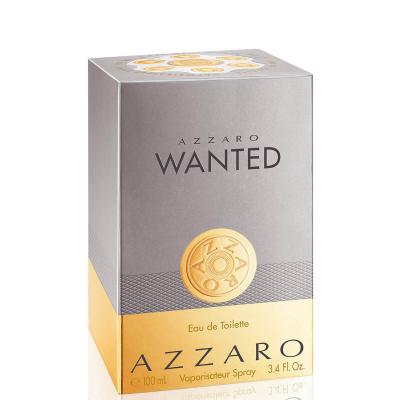 Azzaro Wanted Eau de Toilette 100.0 ml