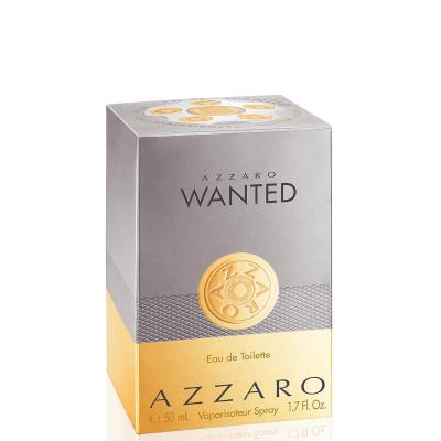 AZZARO PARFUM Wanted - Eau de Toilette 50ml