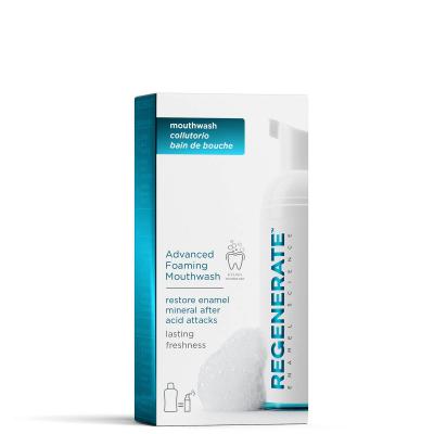 Regenerate Bain de Bouche Expert Mousse 50ml