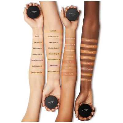 BAREMINERALS Original Mineral Loose Foundation SPF 15 Nr.01 Fair 8 g