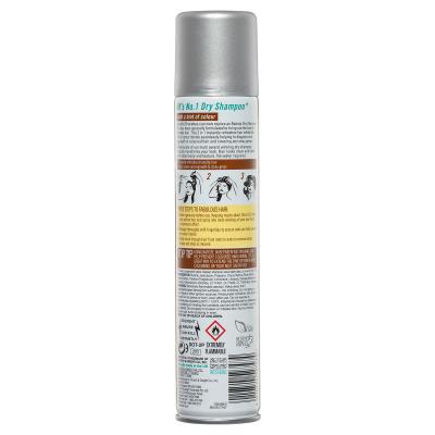 MEDIUM BROWN & BRUNETTE shampoing sec 200 ml