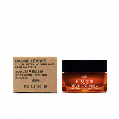 Nuxe R&ecirc;ve de Miel Baume L&egrave;vres Ultra-Nourrissant 15 g