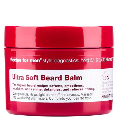 Recipe for Men Baume &agrave; Barbe Ultra Doux 1 Unit&eacute;