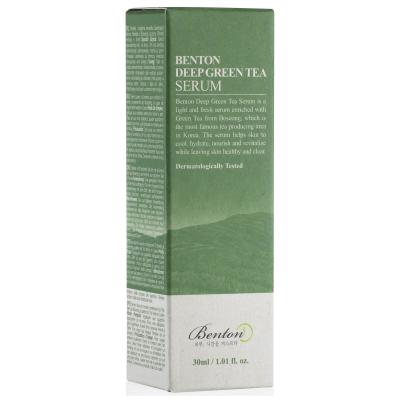 Benton Deep Green Tea Serum 70ml
