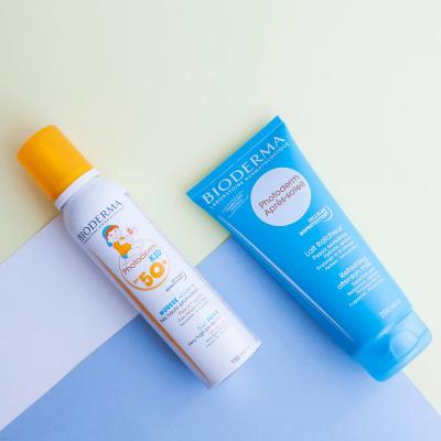 Gel-cr&egrave;me apr&egrave;s soleil Photoderm AS Fraich - 200ml - Bioderma